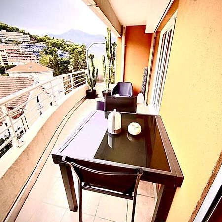 L'Exotique Apartment Ментона Екстериор снимка