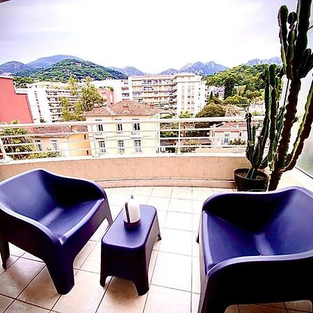 L'Exotique Apartment Ментона Екстериор снимка