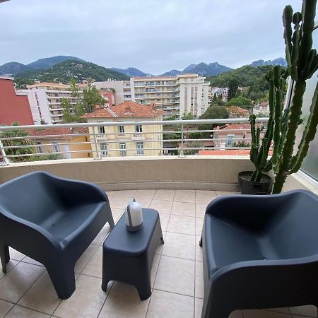 L'Exotique Apartment Ментона Екстериор снимка