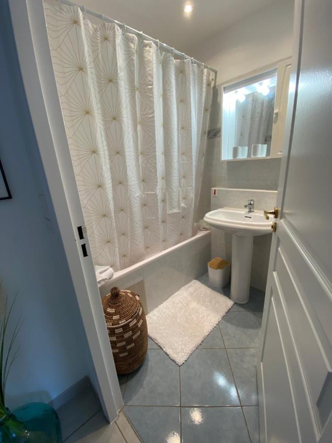 L'Exotique Apartment Ментона Екстериор снимка