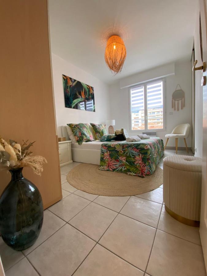 L'Exotique Apartment Ментона Екстериор снимка