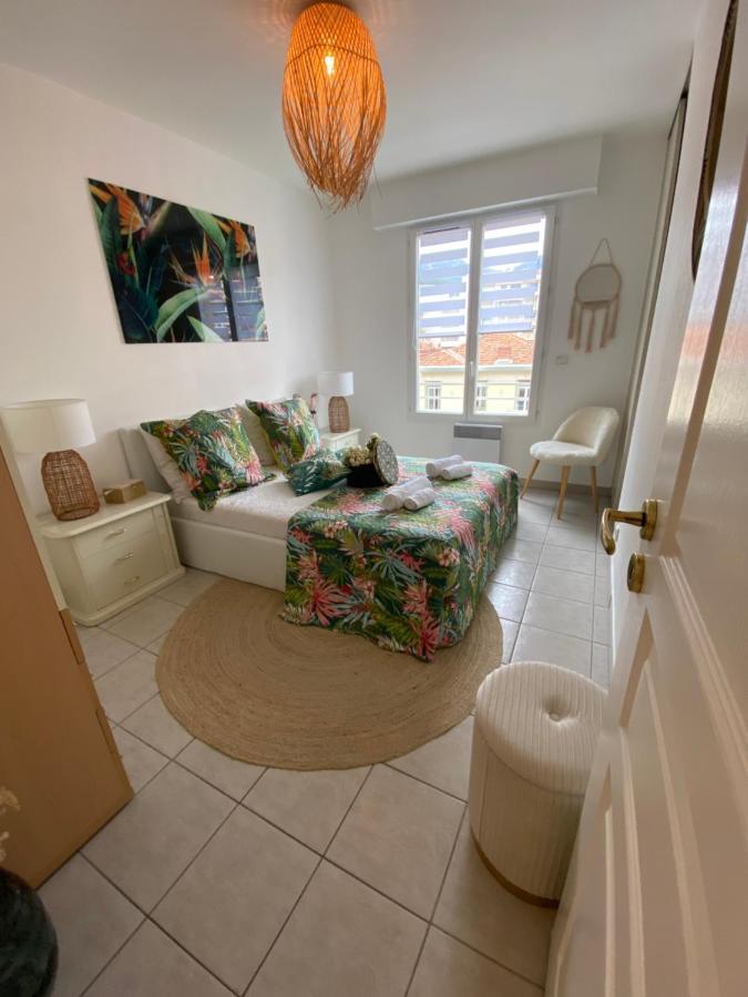 L'Exotique Apartment Ментона Екстериор снимка