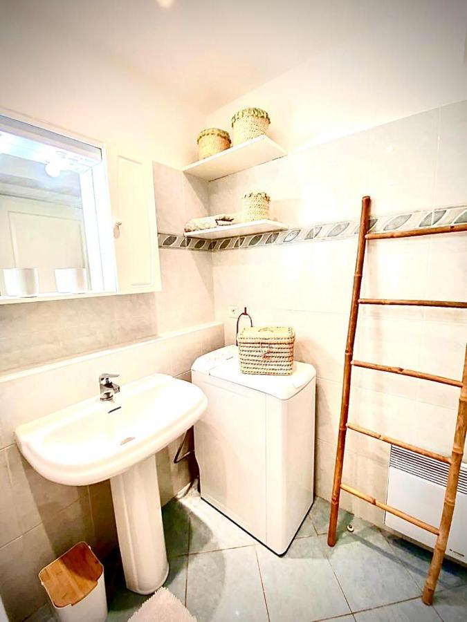 L'Exotique Apartment Ментона Екстериор снимка