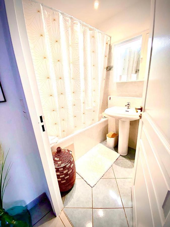 L'Exotique Apartment Ментона Екстериор снимка