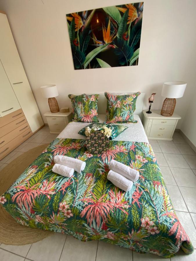L'Exotique Apartment Ментона Екстериор снимка